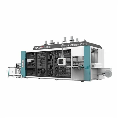 Peiriant Thermoforming Awtomatig